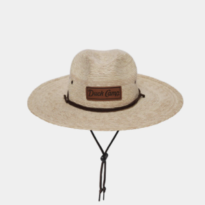 Crushable Flats Hat - Natural
