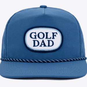 Golf Dad Performance Rope Hat