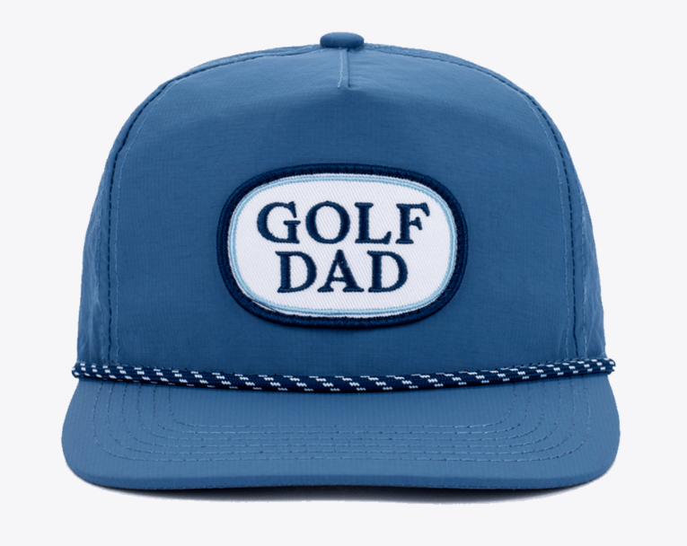 Golf Dad Performance Rope Hat