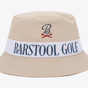 Barstool Golf Panel Bucket Hat