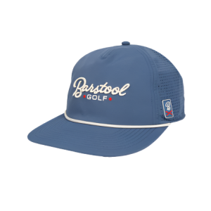 Barstool Golf Performance Snapback