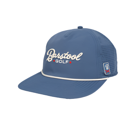 Barstool Golf Performance Snapback