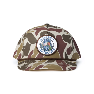 Cap - Duck and Dog - Camo