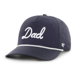 Dad '47 Brrr Fairway Hitch Hat - Navy