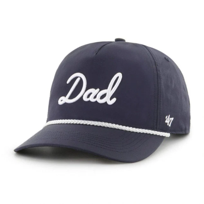 Dad '47 Brrr Fairway Hitch Hat - Navy