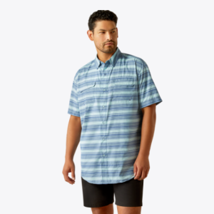 VentTEK Outbound Classic Fit Shirt - Blue Raven