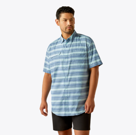 VentTEK Outbound Classic Fit Shirt - Blue Raven