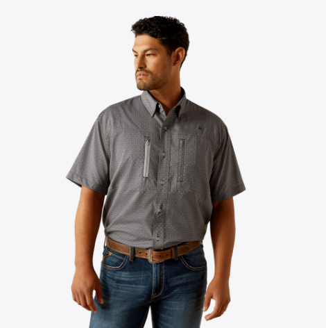 VentTEK Classic Fit Shirt - Skyride
