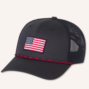 Trucker Hat - Liberty - Dark Bluebonnet