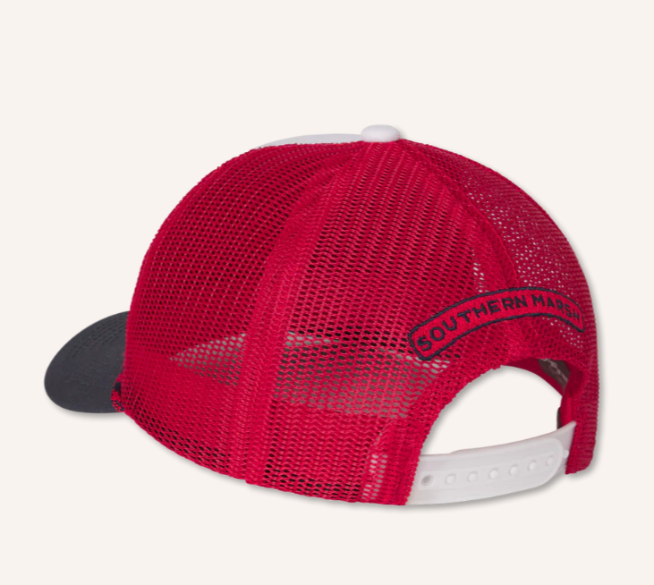 Youth Trucker Hat - Liberty - White - Image 2
