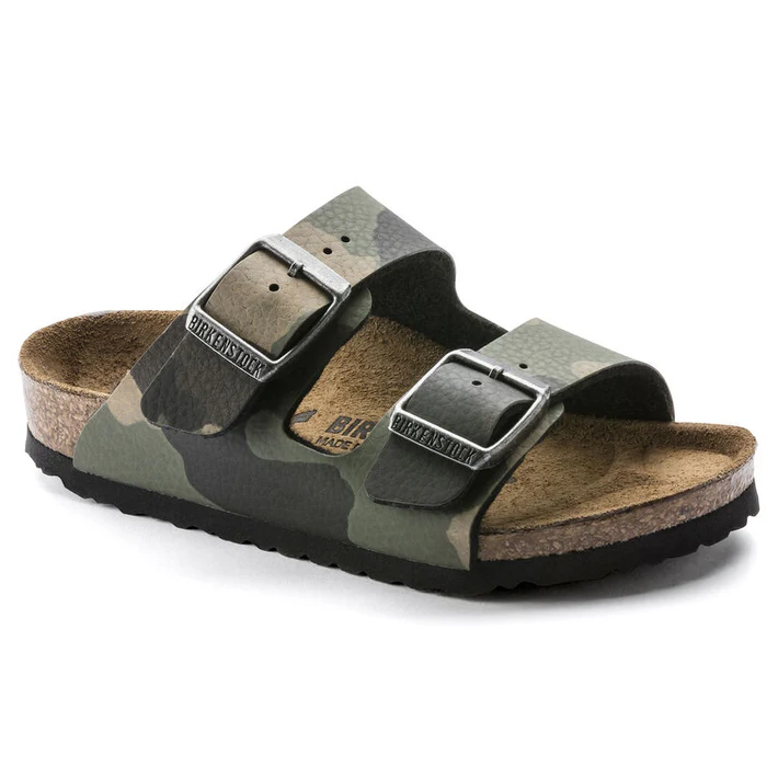 Arizona Kids - Birko-Flor - Desert Soil Khaki Camo