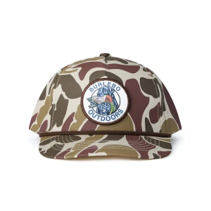 Youth Cap - Duck & Dog Camo