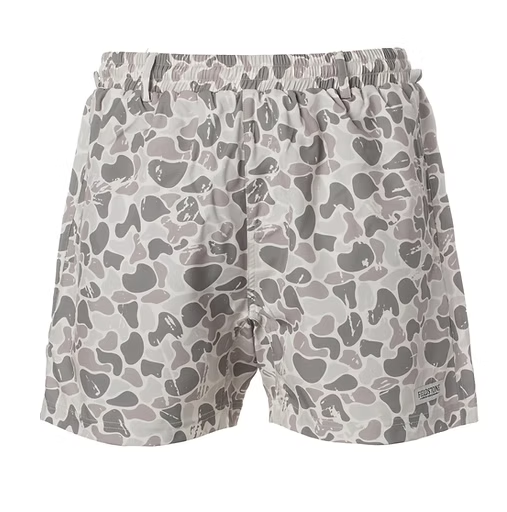 Marsh Camo Shorts