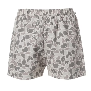Youth Marsh Camo Shorts