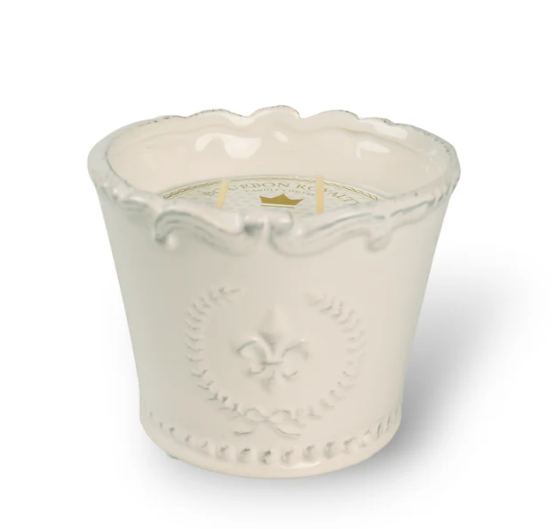 10 oz Marquis Candle - Garden District