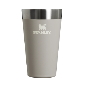 Adventure Stacking Beer Pint | 16 OZ - Ash