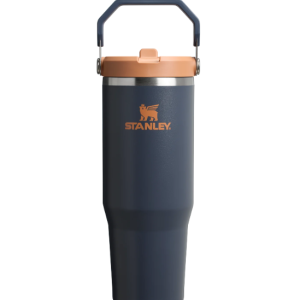 The IceFlow™ Flip Straw 2.0Tumbler | 30 OZ - Twilight
