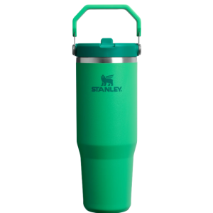 The IceFlow™ Flip Straw 2.0 Tumbler | 30 OZ - Meadow