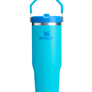 The IceFlow™ Flip Straw 2.0 Tumbler | 30 OZ - Splash
