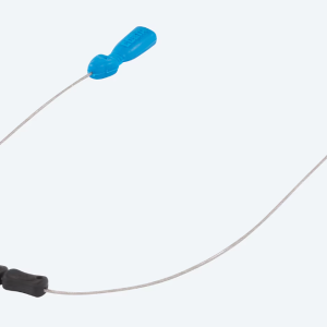 C-Line Adjustable Retainer - Silver & Costa Blue