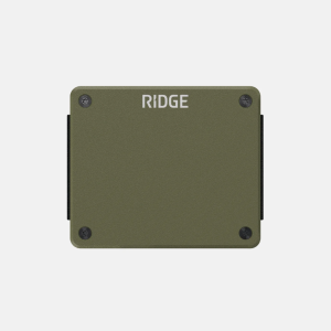 Ridge Lite - Matte Olive