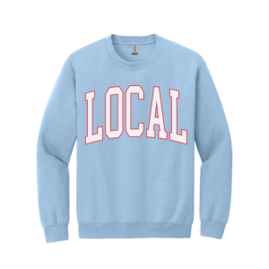 LG Classic Crewneck 2.0 - Light Blue