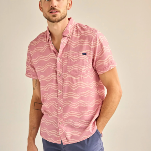 Resort Weave Friday Shirt - The Airwave