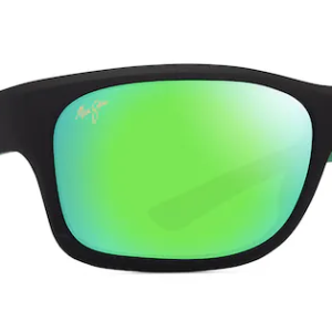 Ano Nui Matte Black & Green