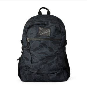 Backpack - Black Camo