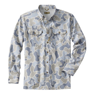 TSG Long Sleeve Guide Shirt - Coastal Oxbow™