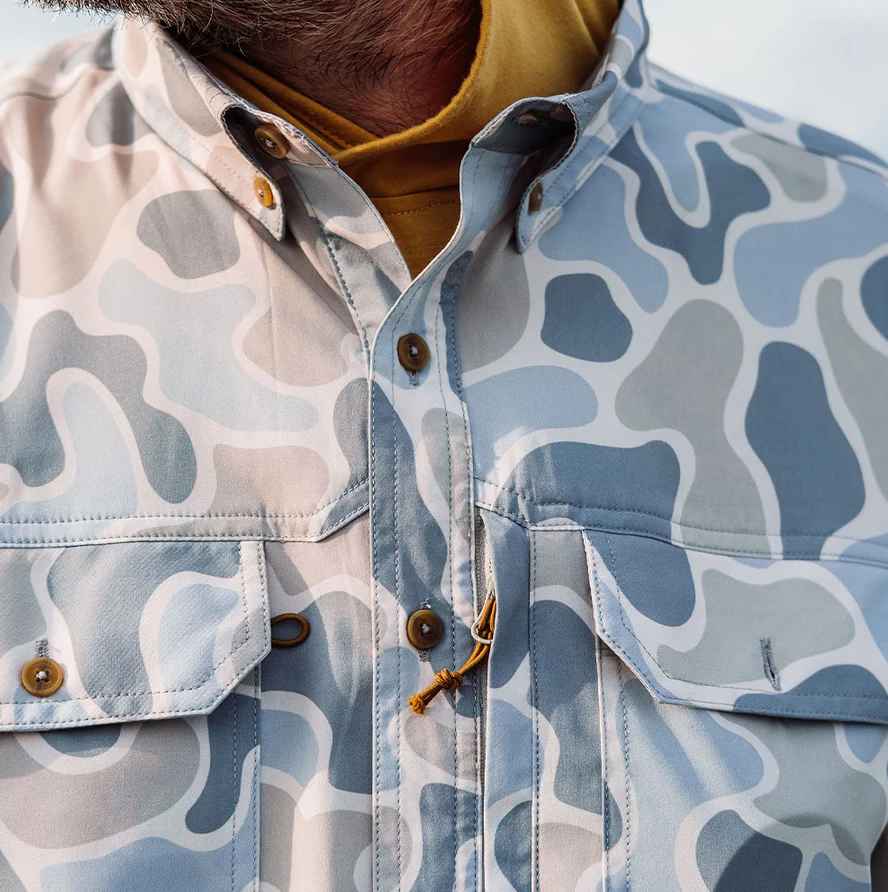 TSG Long Sleeve Guide Shirt - Coastal Oxbow™ - Image 2