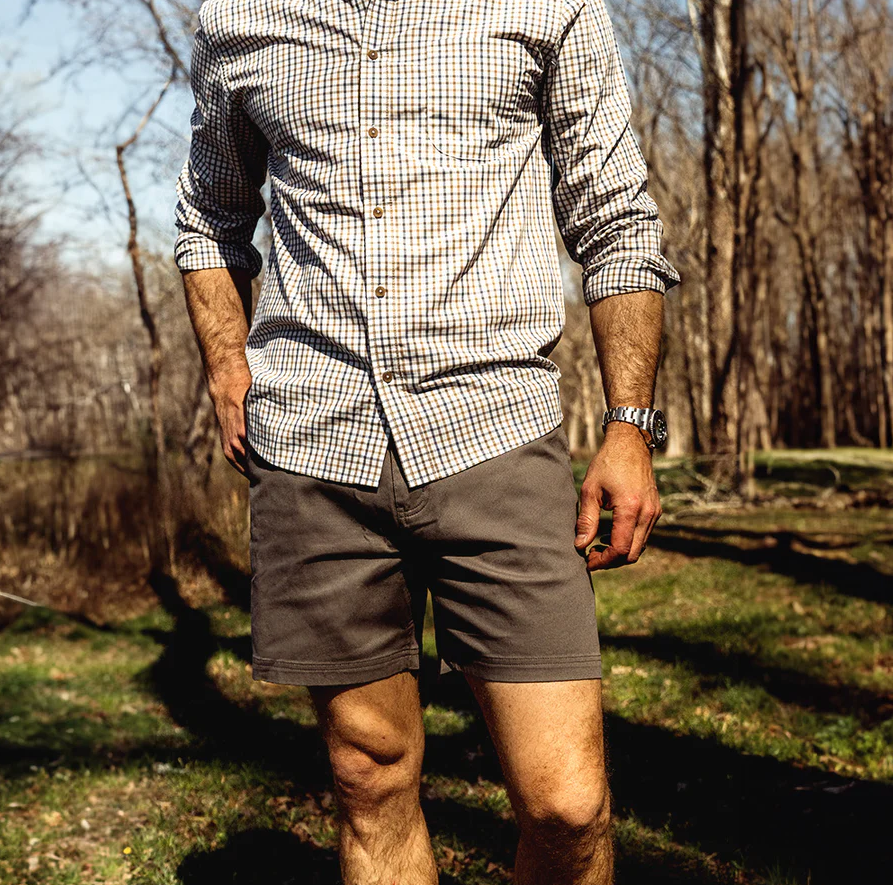 TSG Ridge Short - Sage - Image 4