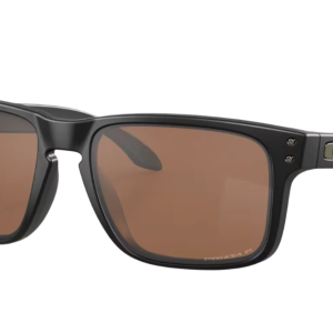 Holbrook™ Prizm Tungsten Polarized Lenses Matte Black Frame