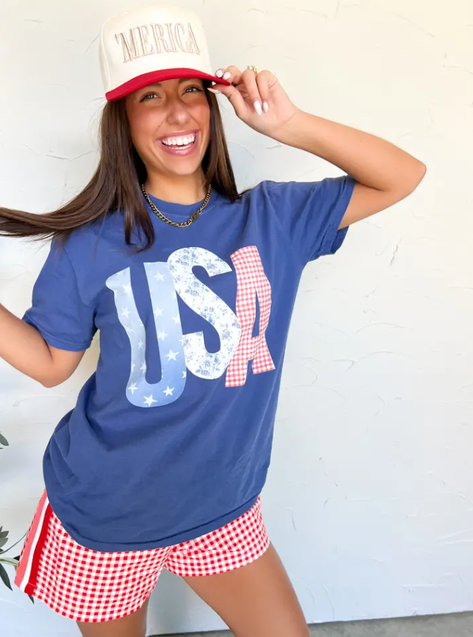 USA Picnic - China