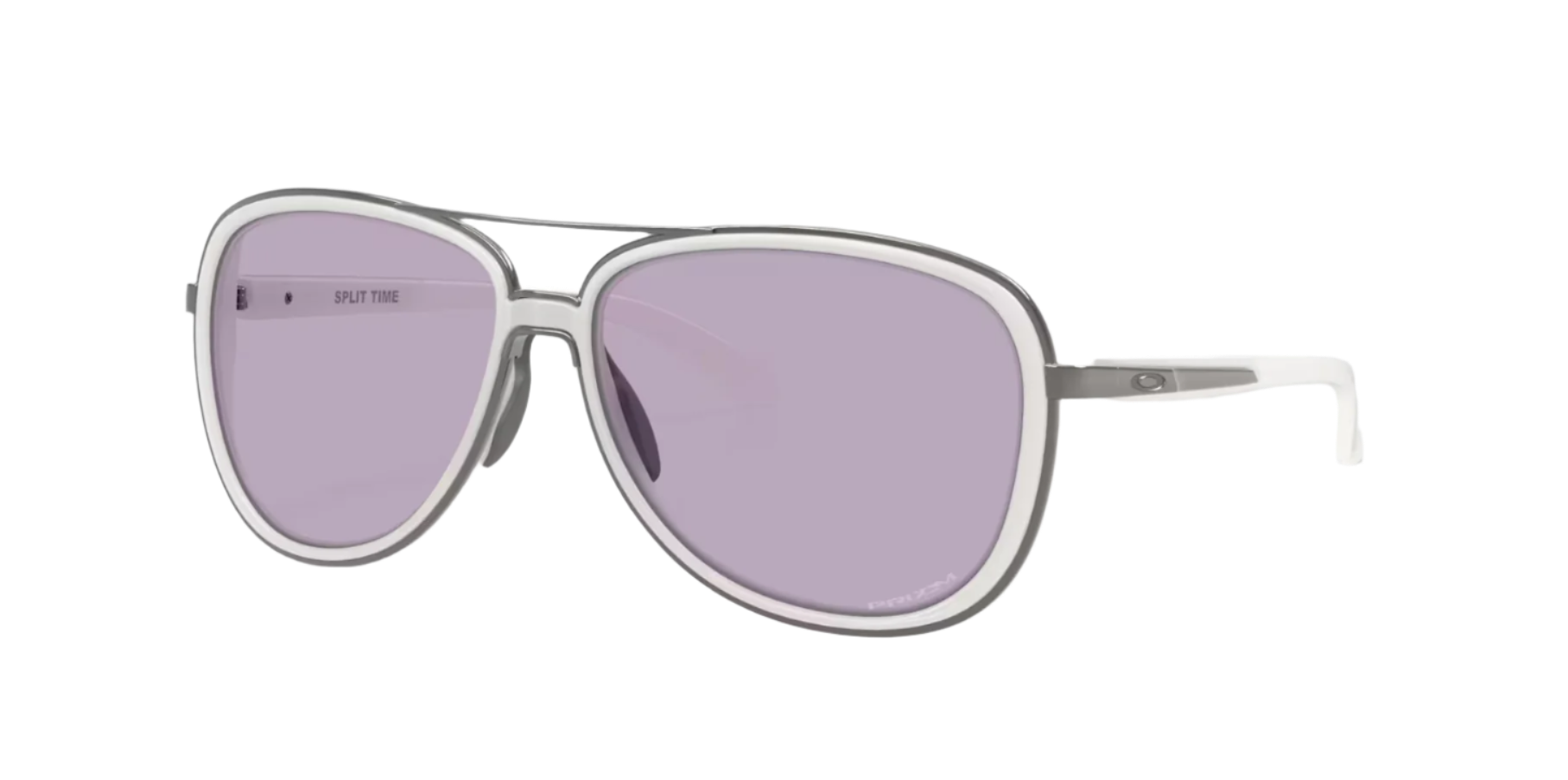 Split Time Prizm Slate Lenses Matte Vapor Frame