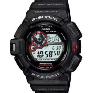 Black Master of G - Land Mudman G3900-1