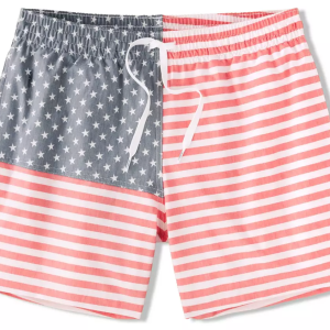 The Mericas 5.5" Lined Swim Trunks