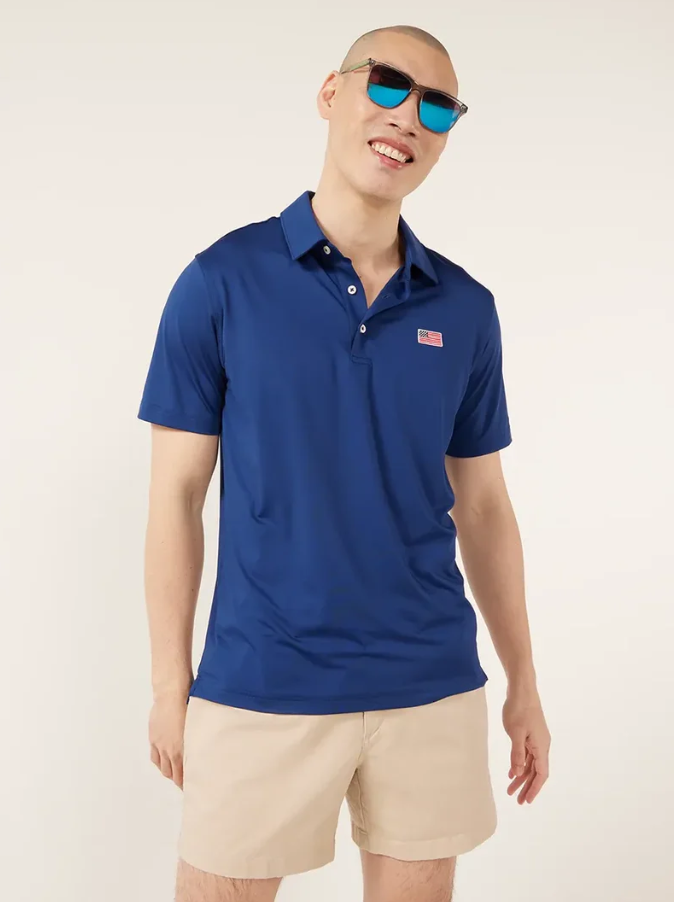 The Out of the Blue Performance Polo - Image 5