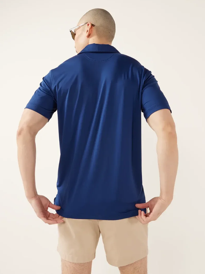 The Out of the Blue Performance Polo - Image 4