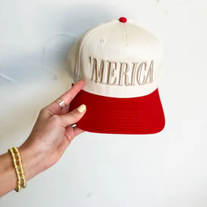 'Merica Tone Puff Hat