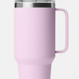 Rambler® 42 oz Straw Mug - Cherry Blossom