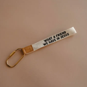 What A Friend Wristlet