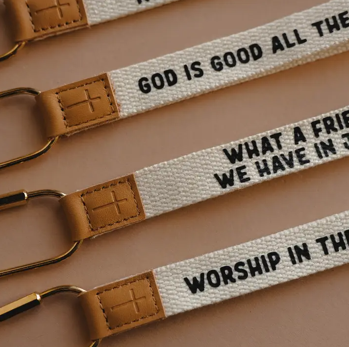 What A Friend Wristlet - Image 3
