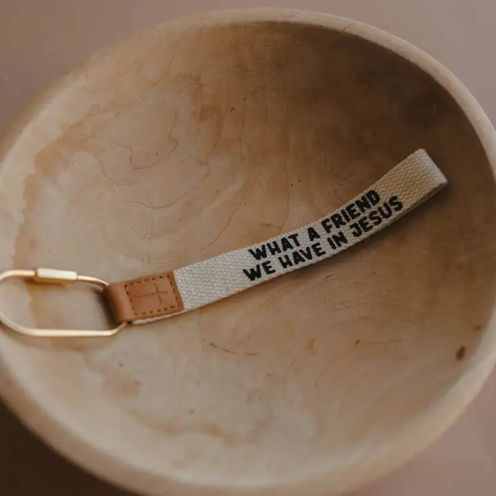 What A Friend Wristlet - Image 5