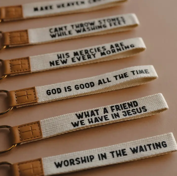What A Friend Wristlet - Image 4