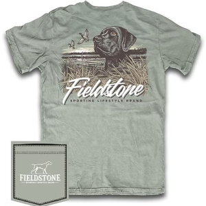 Youth Hunting Buddy Pocket Tee