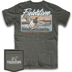 Youth Morning Flight Pocket Tee
