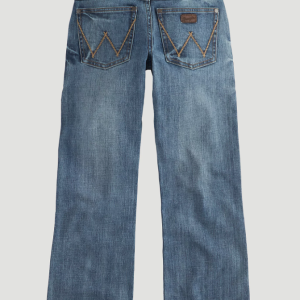 Toddler Boy's Wrangler Retro® Relaxed Bootcut Jean - Greeley