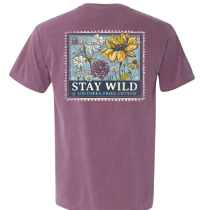 Stay Wild - Berry