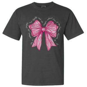 Proverbs 31 Bow - Pepper